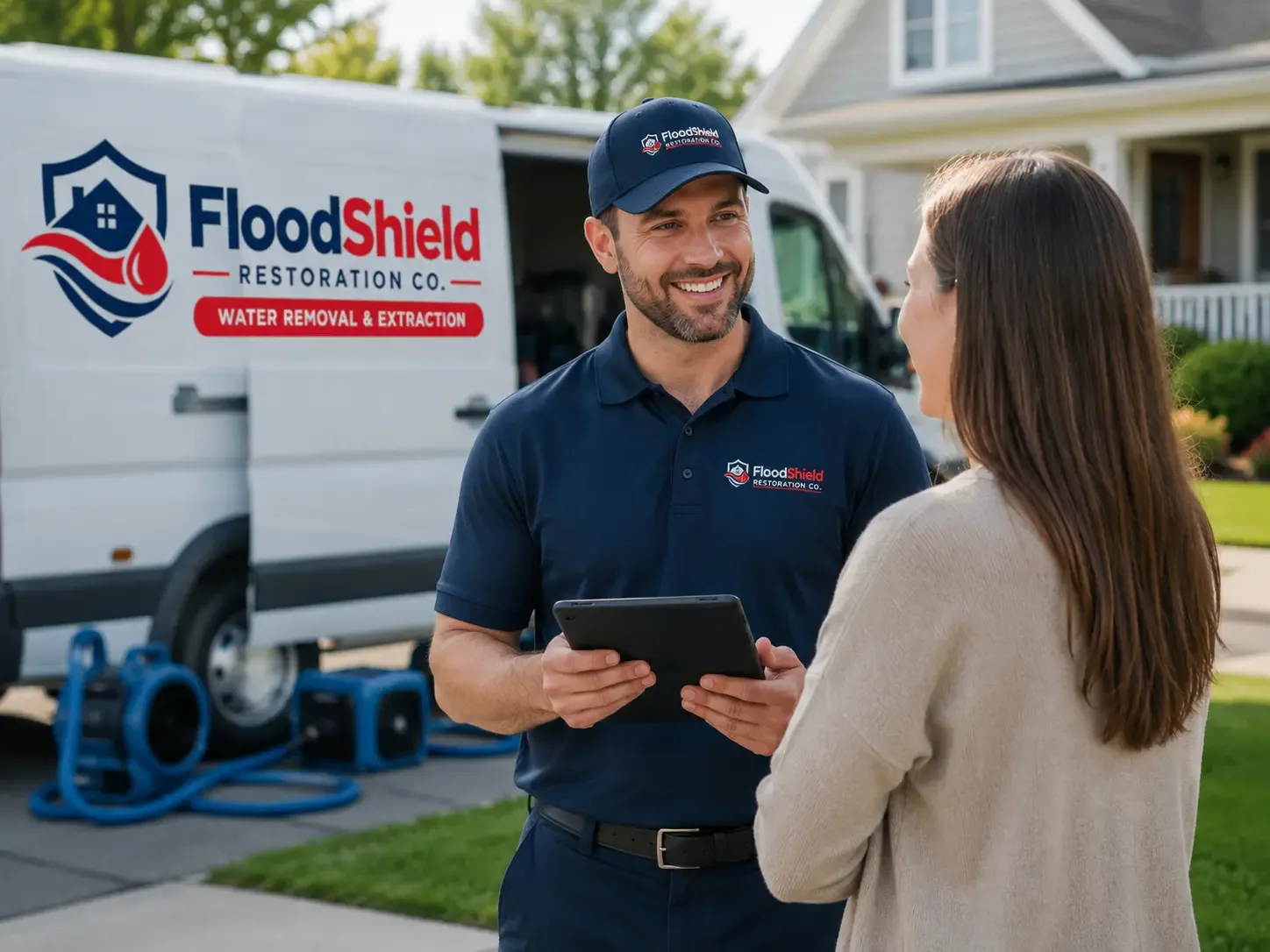 Emergency Water Removal in Waverly, KY